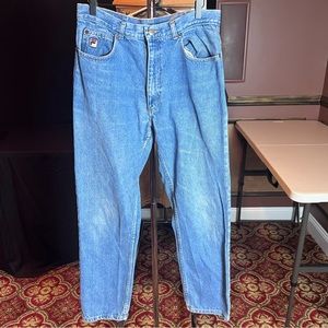 VTG FILA JEANS